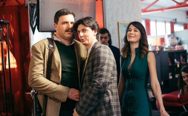 Какой он, «Новый человек»: СТС покажет сериал с Виторганом, Епифанцевым, Арнтгольц и Еремеевым