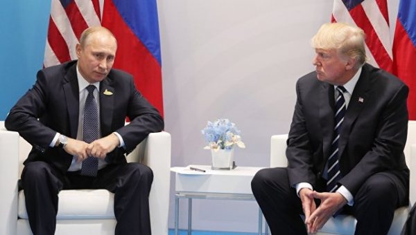 Источник: РФ хочет возобновить диалог с США по стратегической стабильности