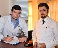 Два специалиста зеленоградской больницы удостоены почетного статуса «Московский врач»