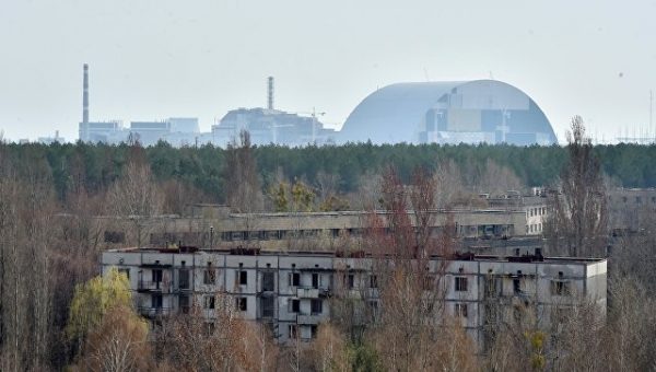Гендиректор Чернобыльской АЭС ушел в отставку