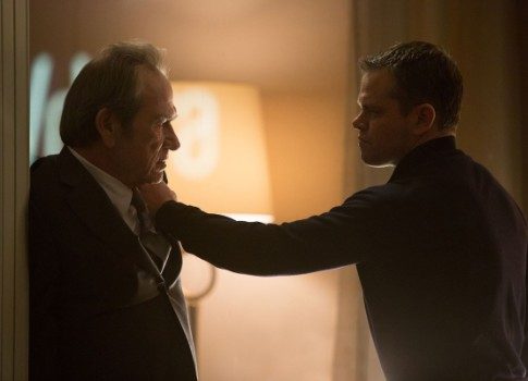 Мэтт Дэймон снова в деле: смотрите премьеру фильма «Джейсон Борн» на Первом