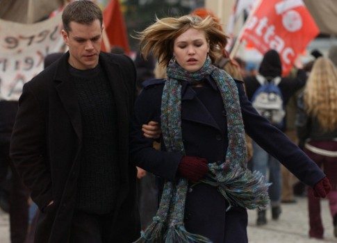 Кто таков на самом деле: Первый канал покажет все фильмы о Джейсоне Борне