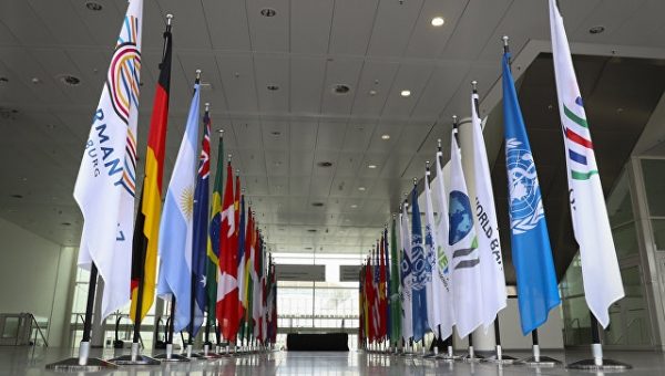 Страны G20 договорились усилить борьбу с голодом во всем мире
