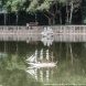 На Дунькином пруду в 12 микрорайоне прошла парусная регата