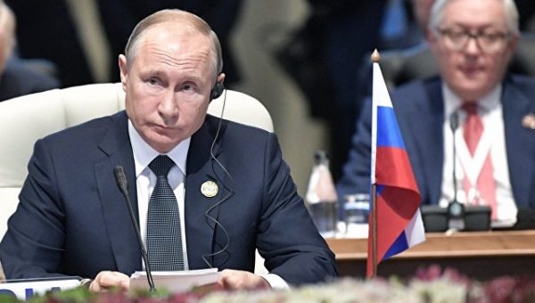 Путин продолжит участие в саммите БРИКС