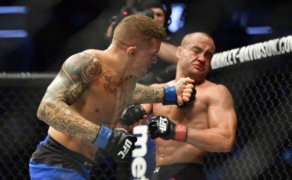Король подполья и Бриллиант: не пропустите турнир UFC On FOX 30 на «Матч ТВ»