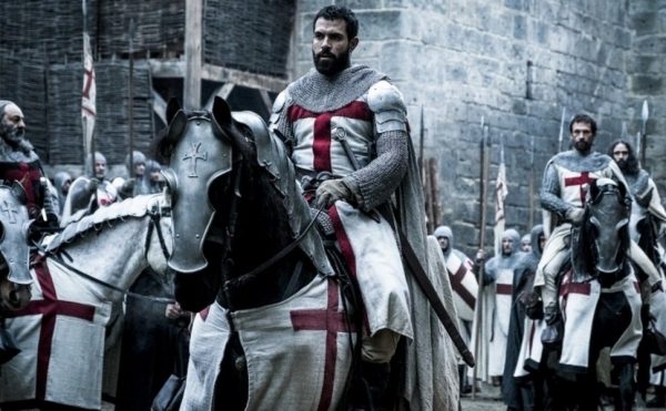 Всероссийская телепремьера: РЕН ТВ покажет сериал «Падение Ордена»