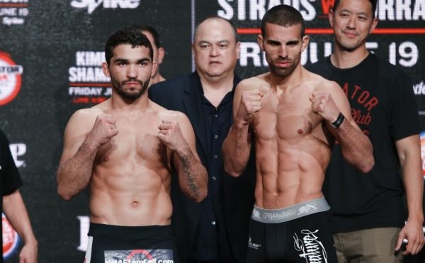 Питбуль против Дрейка: не пропустите турнир Bellator 203 на «Матч ТВ»