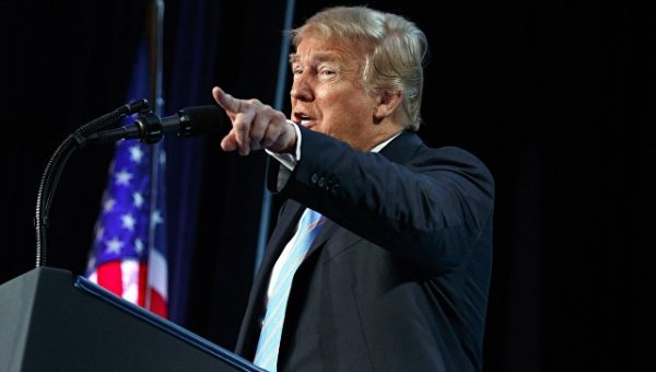 Трамп заявил о запуске нового стратегического диалога США и Италии