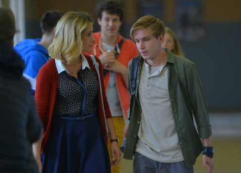 Летняя премьера на Первом: на следующей неделе покажут сериал «Sпарта» с Александром Петровым
