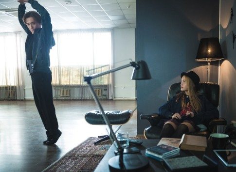 Большая премьера: Сергей Безруков в фильме «После тебя» на Первом канале