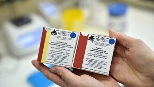 Путин назвал работу России по борьбе с вирусом Эбола крайне эффективной