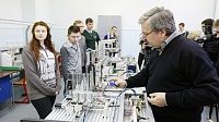 Зеленоградская школа №853 вошла в десятку лучших московского проекта «Инженерный класс»