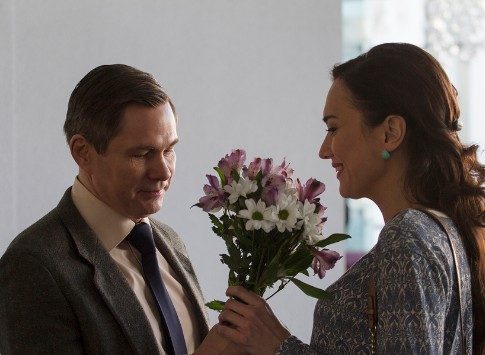 Жизнь как танец: на «России 1» сегодня премьера мелодрамы «Фламинго»