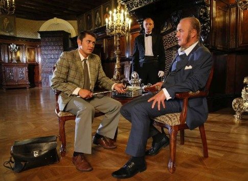 Про мир моды: Первый канал повторит сериал «Красная королева», а «Россия 1» – «Королеву красоты»
