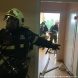 В зеленоградской горбольнице прошли пожарные учения