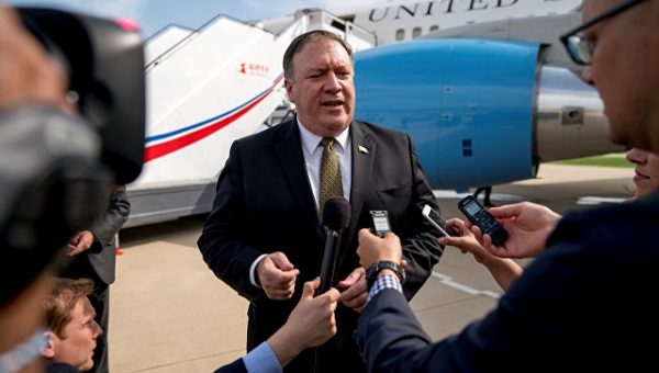 Помпео назвал дату встречи с КНДР по передаче останков американских солдат