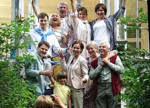 Душевно и поучительно: почему сериал «Старушки в бегах» нужно смотреть родителям и детям