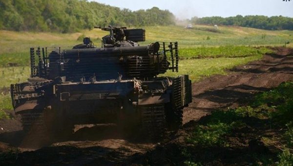 ВСУ девять раз за сутки нарушили перемирие, заявили в ДНР