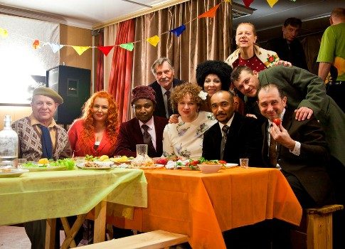 Справедливость, водка и стволы. Почему сериал «Лесник» на НТВ понравится тем, кто любит стабильность