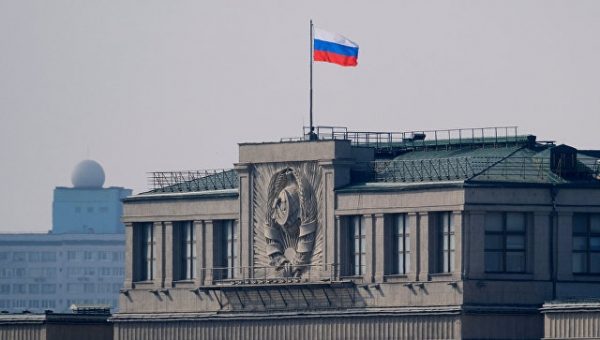 В Госдуме оценили заявление Столтенберга о расширении возможностей НАТО