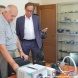 Префект округа Анатолий Смирнов посетил НИИ «Микроприборов»