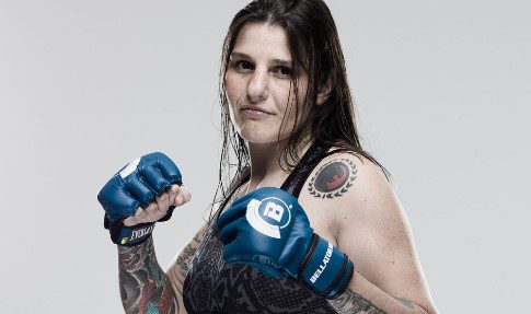 Хитрая против Жемчужины: не пропустите турнир Bellator 202 на «Матч ТВ»
