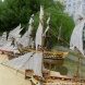 На Дунькином пруду в 12 микрорайоне прошла парусная регата