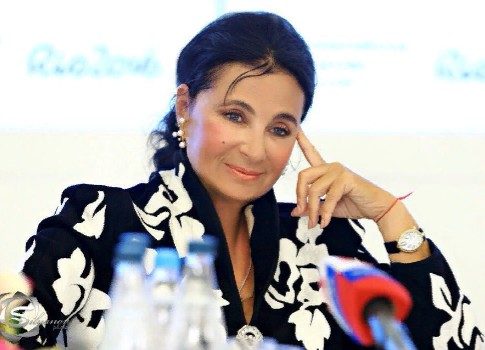 К юбилейной дате: смотрите документальный фильм об Ирине Винер на канале «Россия 1»