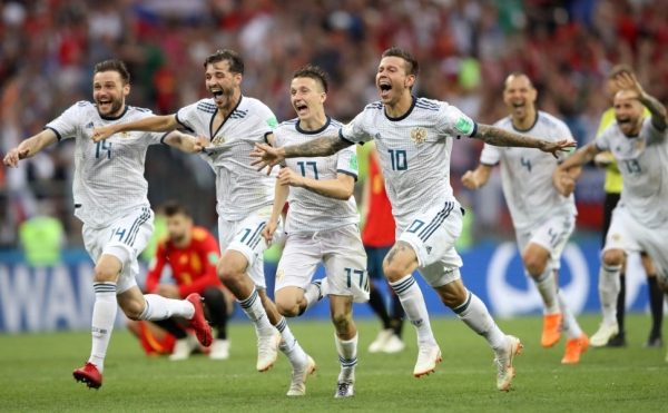 С верой в новое чудо: не пропустите четвертьфиналы чемпионата мира на федеральных каналах