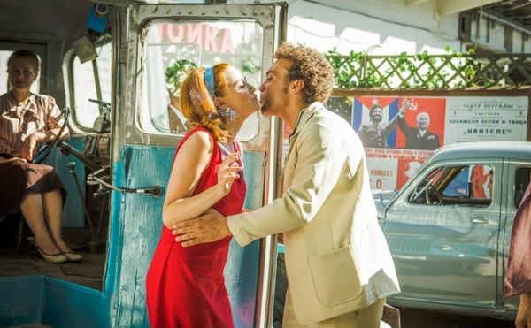 Советская Софи Лорен: смотрите сериал «Красная королева» на Первом канале