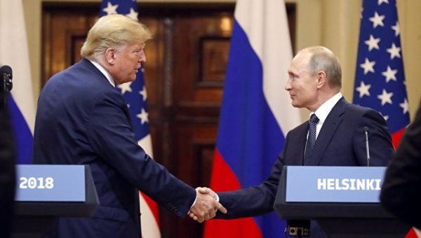 Эксперт: встреча Трампа и Путина не принесет потепления отношений