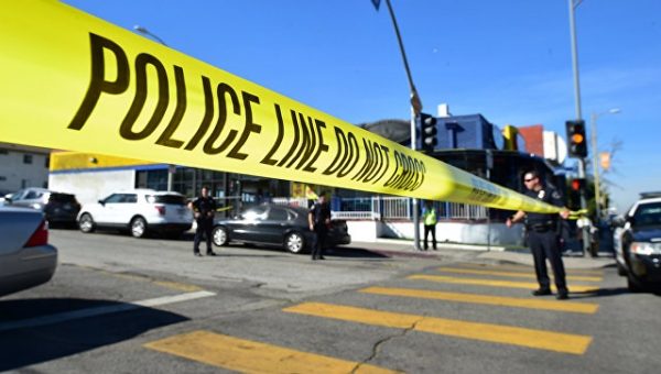 В США три человека погибли, семь получили ранения в результате стрельбы