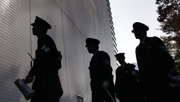 В Японии военные и полиция участвуют в спасательных операциях из-за ливней
