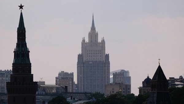 В МИД назвали инцидент в Солсбери примером крупной политической провокации
