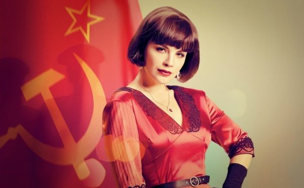 Про мир моды: Первый канал повторит сериал «Красная королева», а «Россия 1» – «Королеву красоты»