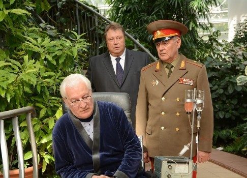 Развязка истории: Первый покажет последние серии «Алхимика»