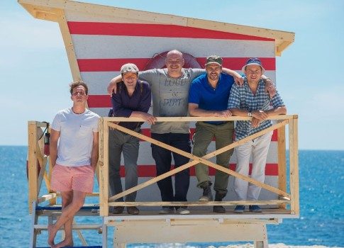 Не оторваться от экрана: почему сериал «Пляж. Жаркий сезон» на НТВ должен стать кинохитом 