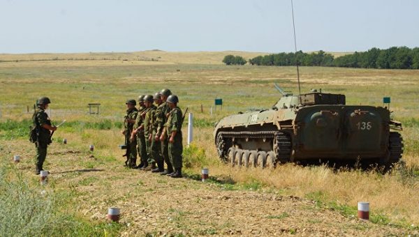 В ЛНР ожидают обострения ситуации на Дебальцевском направлении