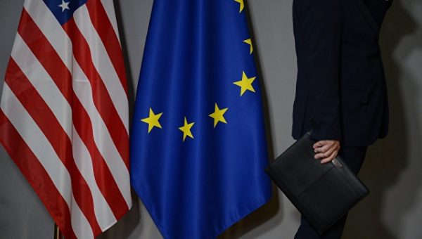 Советник главы дипломатии ЕС оценила отношения Европы и США