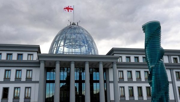 Глава правящей в Грузии партии назвал возможных кандидатов в президенты