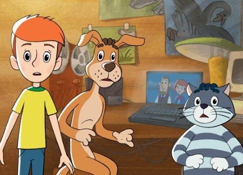 Диета Матроскина: вышла четвертая серия мультсериала «Возвращение в Простоквашино»