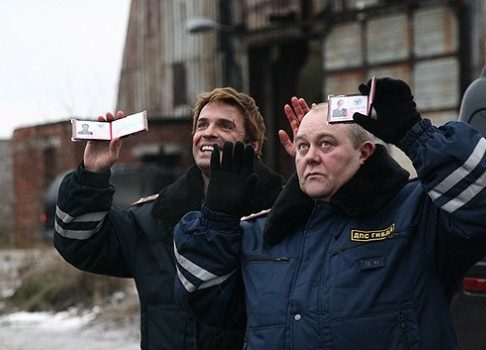 Движение на «Че»: смотрите по воскресеньям сериал «Гаишники»