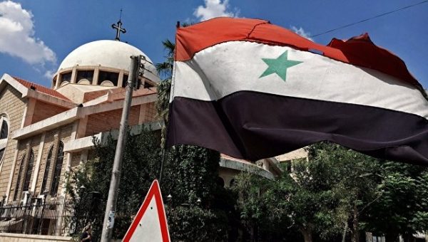 Президенты Южной Осетии и Сирии подписали Договор о дружбе и сотрудничестве
