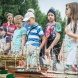 На Дунькином пруду в 12 микрорайоне прошла парусная регата