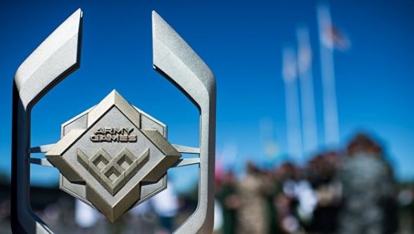 Военврачи из Мьянмы прибыли в Петербург для участия в армейских играх