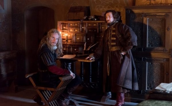 Грандиозный проект: «Россия 1» готовит к эфиру сериал «Годунов»