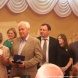 В зеленоградском ЗАГС состоялась церемония чествования супружеских пар