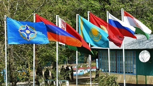Пост генсека ОДКБ останется за представителем Армении до 1 января 2020 года