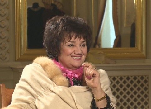 Звезды споют: первый канал покажет концерт, посвященный 75-летию Муслима Магомаева